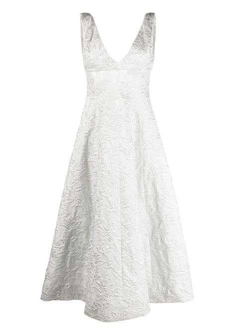 jaquard fabric dress PHILOSOPHY di LORENZO SERAFINI | Dress | V04110723600